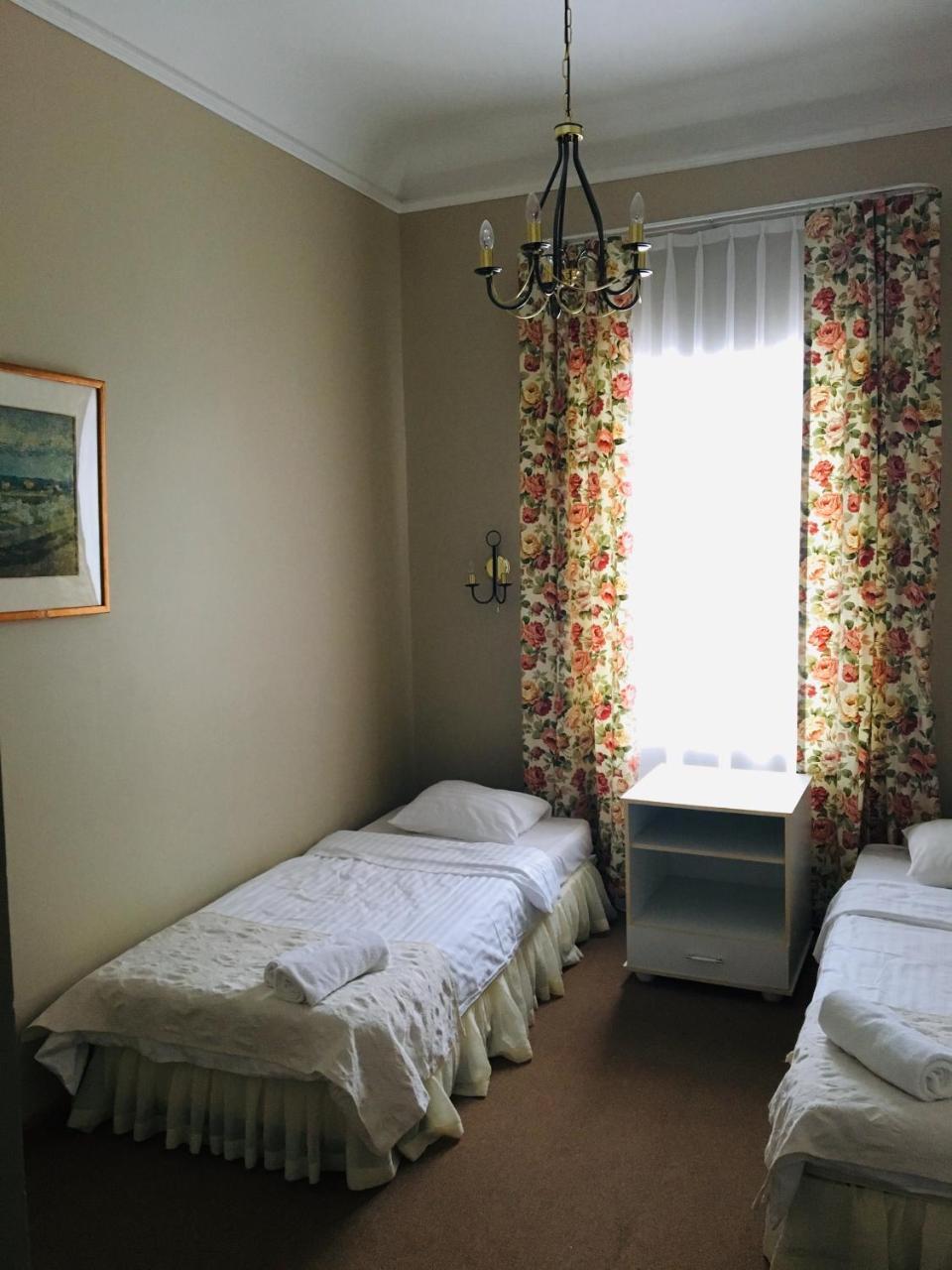 Igates Pils Hotell Sigulda Exteriör bild