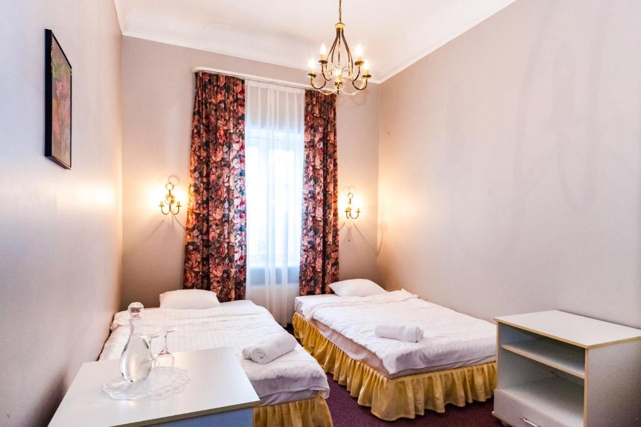Igates Pils Hotell Sigulda Exteriör bild
